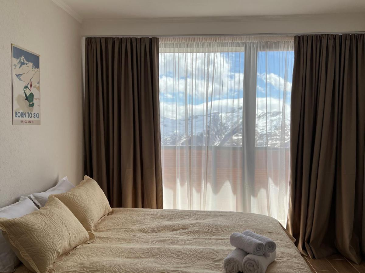 Twins #144 New Gudauri With Mountain View Apartment Ngoại thất bức ảnh