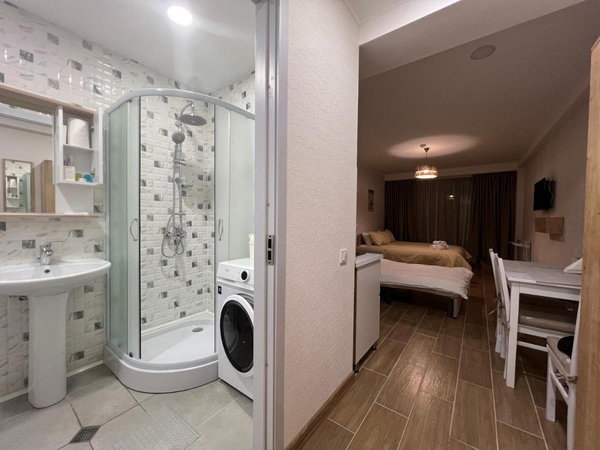 Twins #144 New Gudauri With Mountain View Apartment Ngoại thất bức ảnh