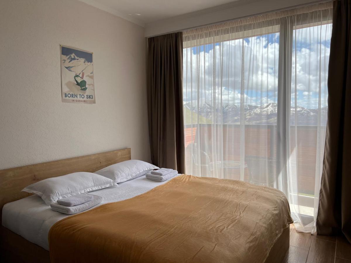 Twins #144 New Gudauri With Mountain View Apartment Ngoại thất bức ảnh