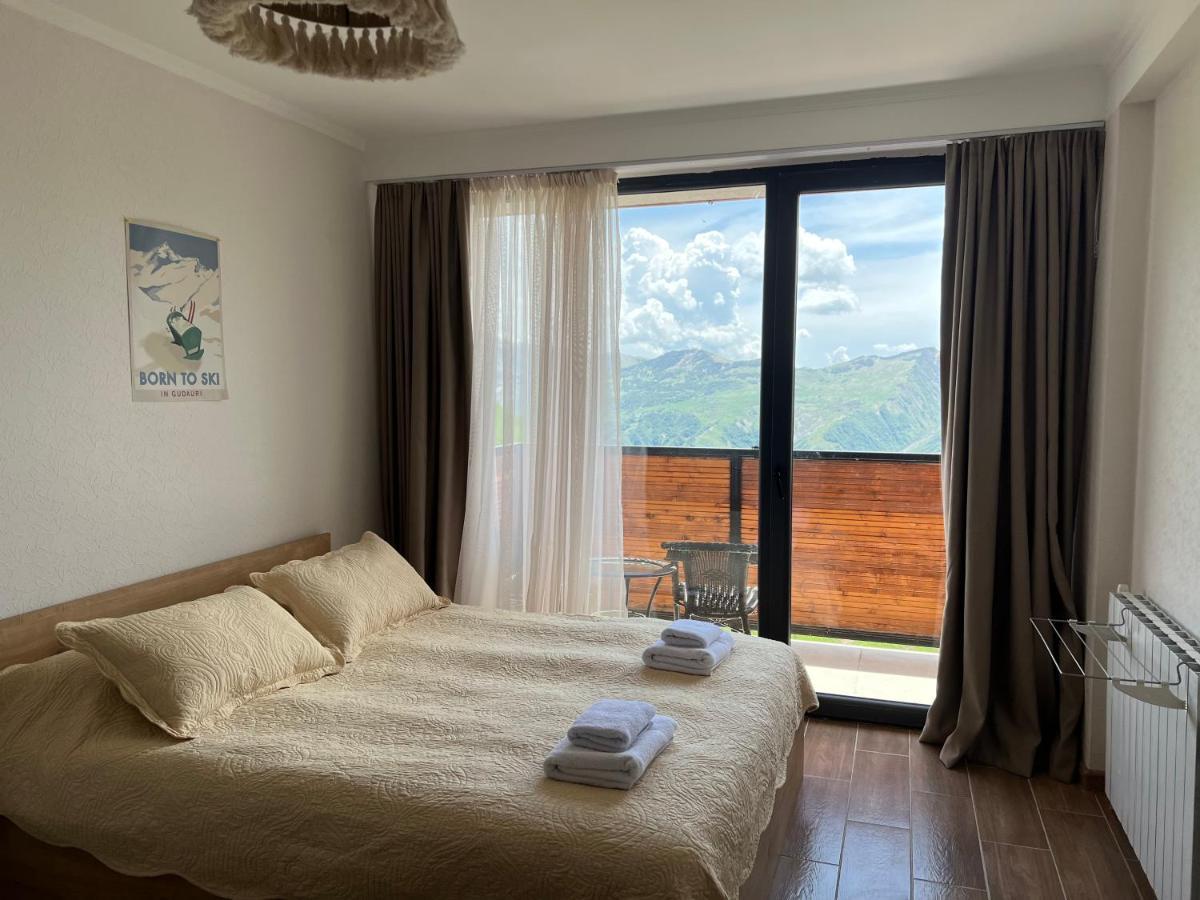 Twins #144 New Gudauri With Mountain View Apartment Ngoại thất bức ảnh