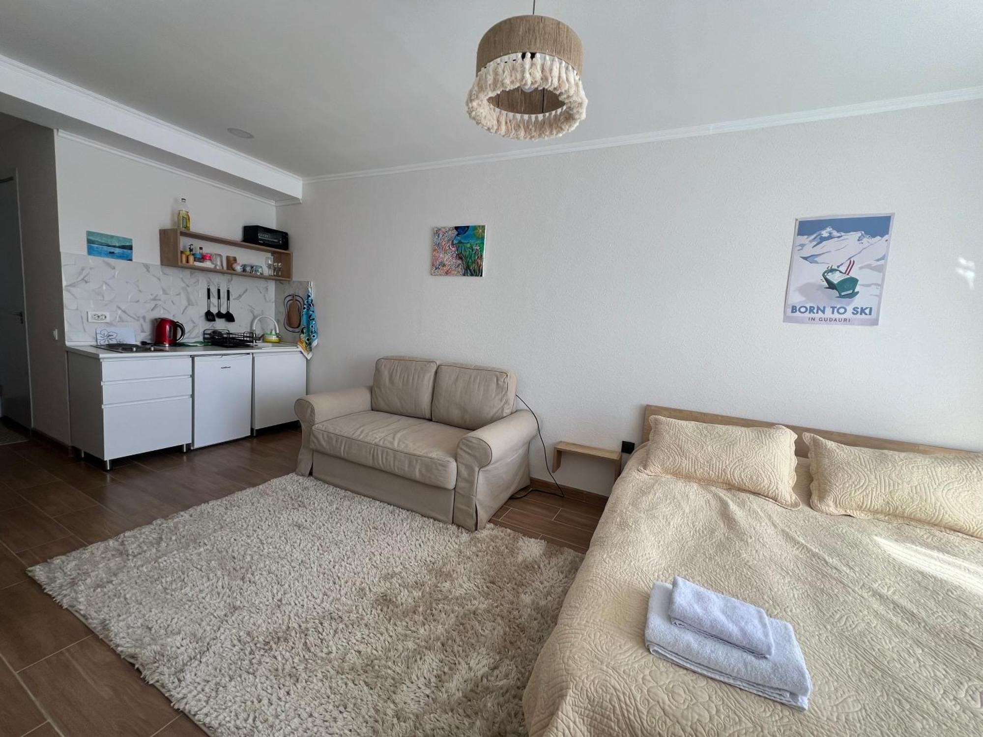 Twins #144 New Gudauri With Mountain View Apartment Ngoại thất bức ảnh
