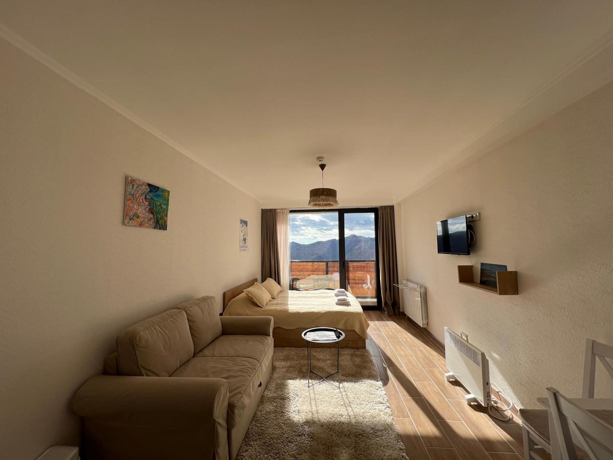 Twins #144 New Gudauri With Mountain View Apartment Ngoại thất bức ảnh