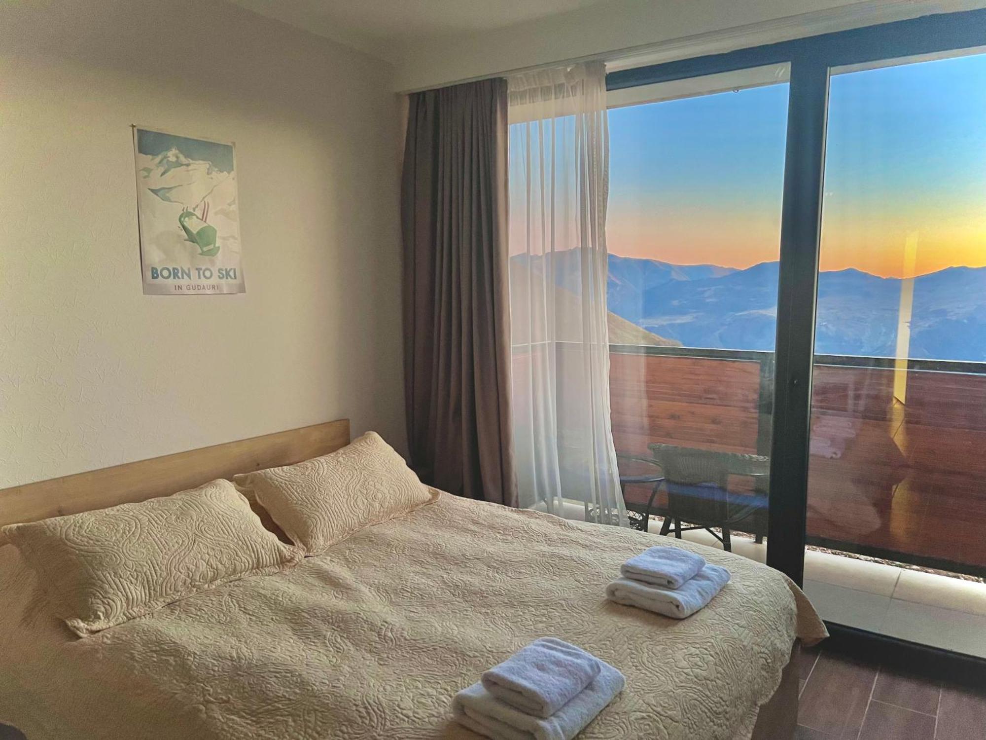Twins #144 New Gudauri With Mountain View Apartment Ngoại thất bức ảnh